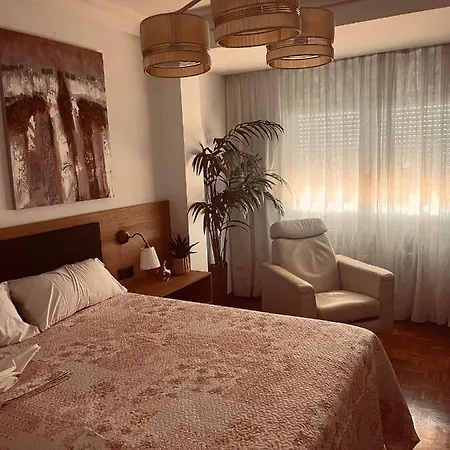 Zentral Apartman *