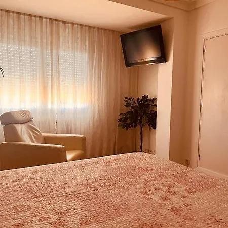Zentral Apartman *