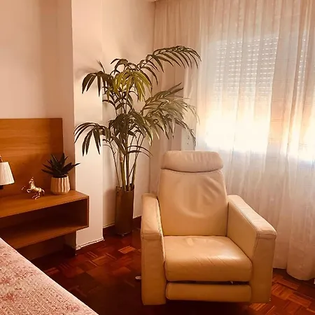 Apartman Zentral Zaragoza